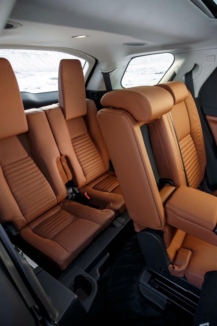  Land Rover Discovery Sport HSE Luxury 2015 года  (фото 62 из 62)